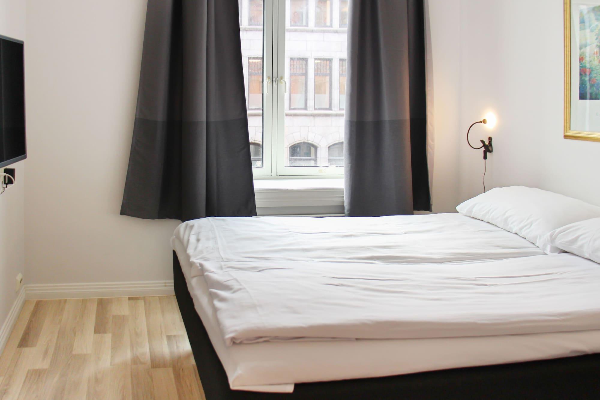 One Bedroom Apartment In Oslo, Skippergaten 19 Экстерьер фото