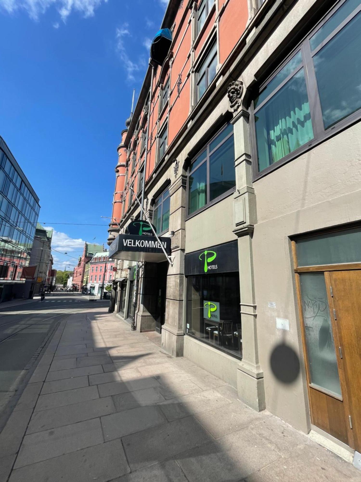 One Bedroom Apartment In Oslo, Skippergaten 19 Экстерьер фото