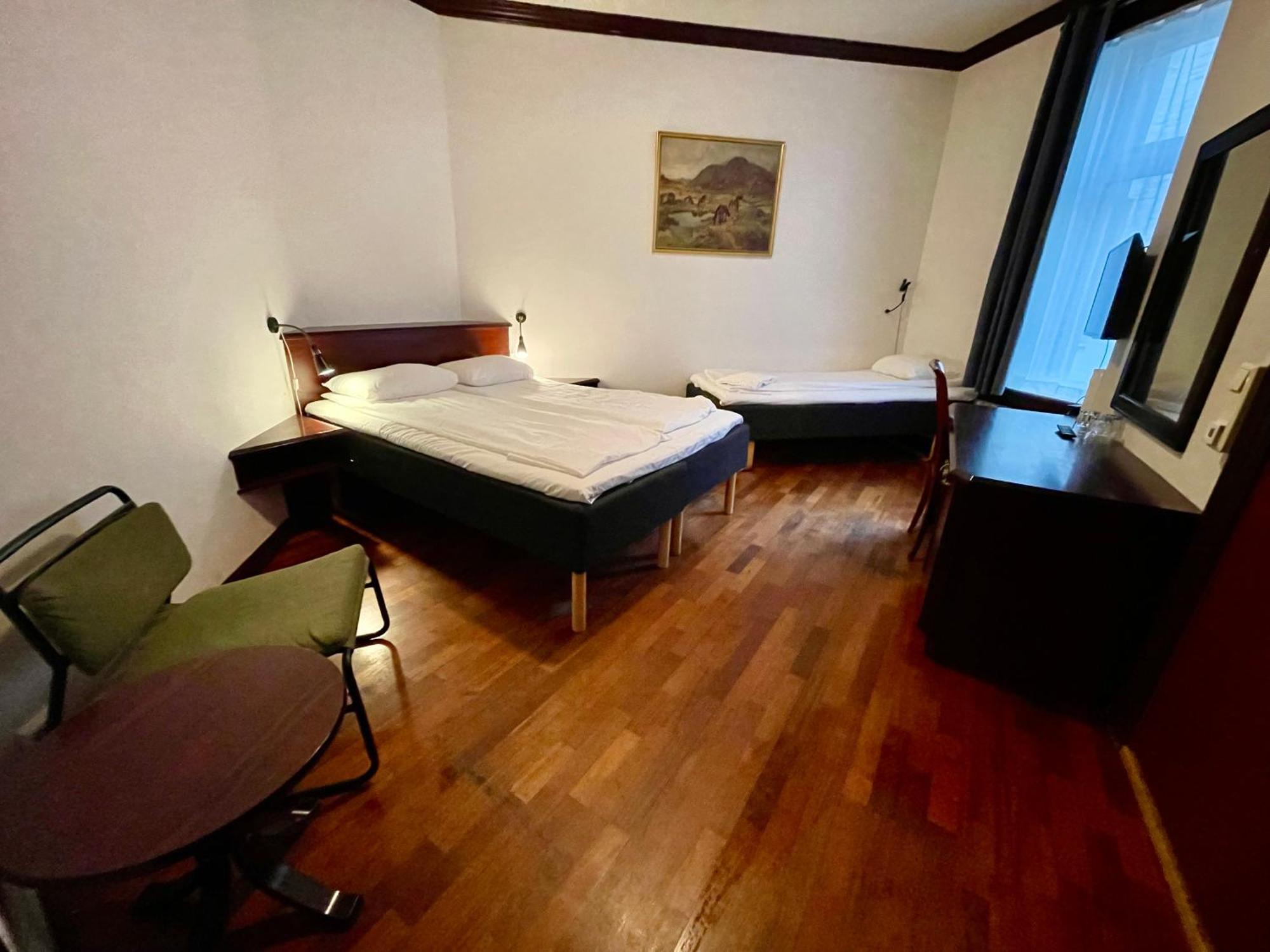 One Bedroom Apartment In Oslo, Skippergaten 19 Экстерьер фото