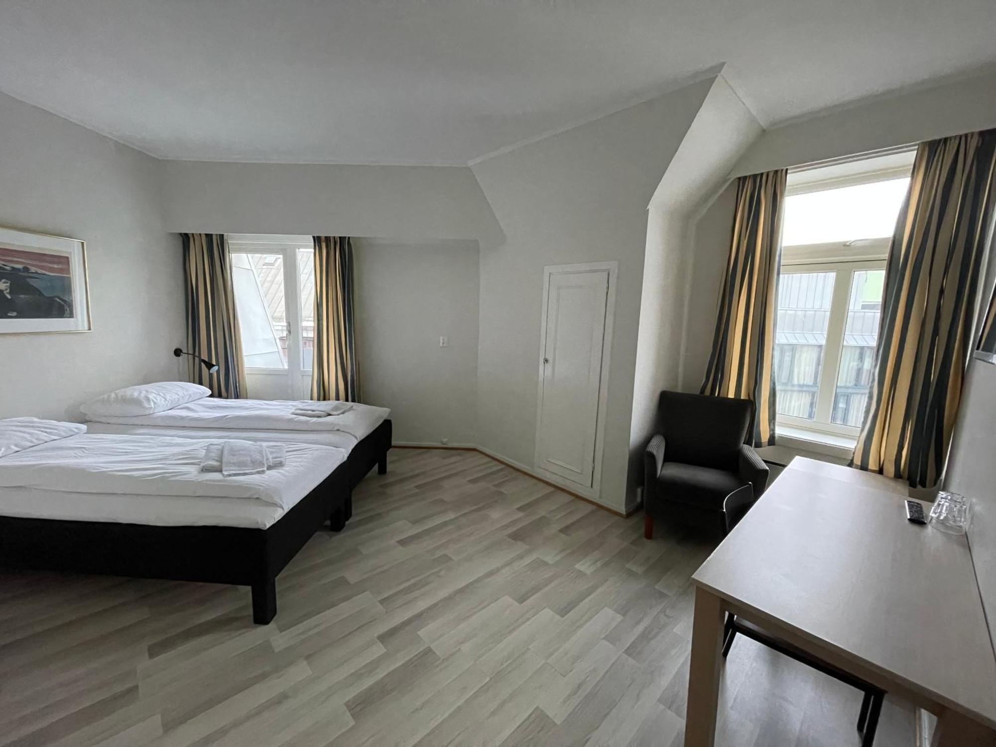 One Bedroom Apartment In Oslo, Skippergaten 19 Экстерьер фото
