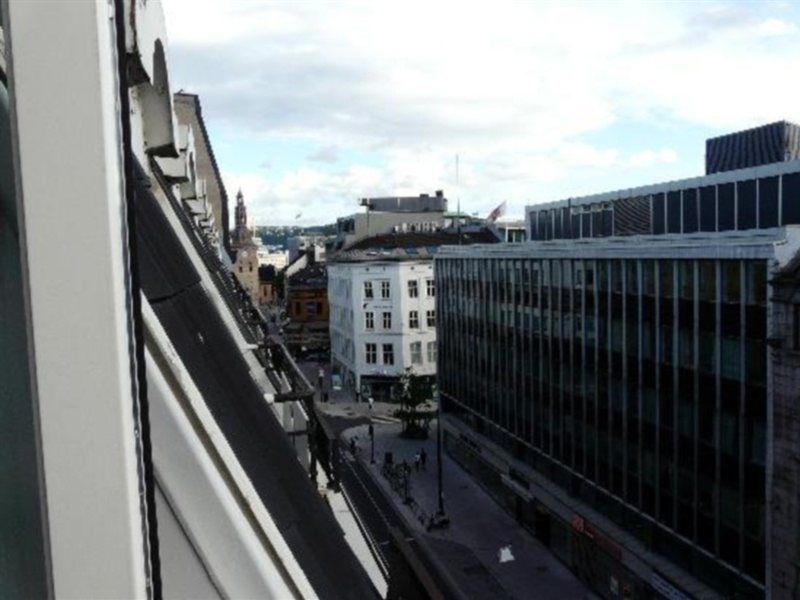 One Bedroom Apartment In Oslo, Skippergaten 19 Экстерьер фото